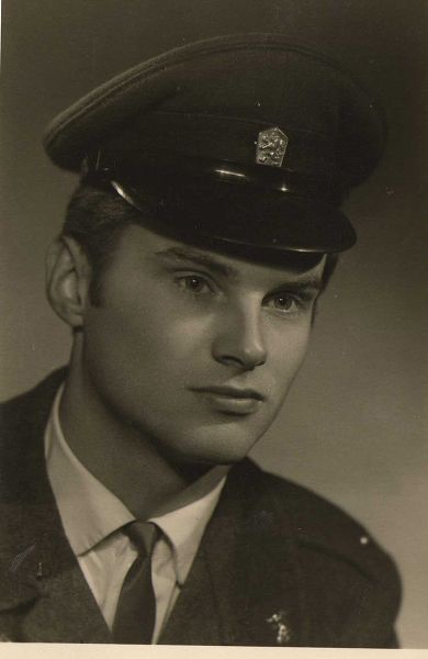 Stlky - Veterni PS - historick foto