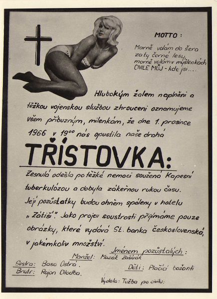 Stlky - Veterni PS - historick foto