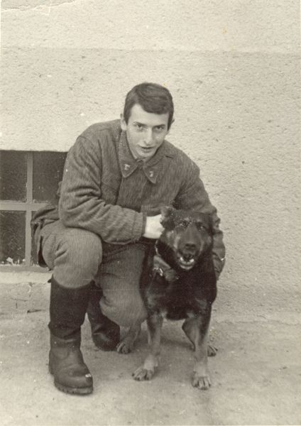 Stlky - Veterni PS - historick foto