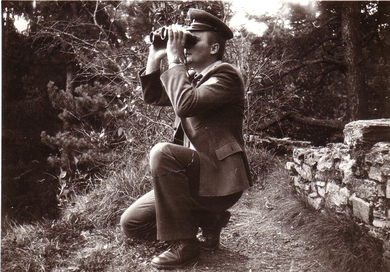 Stlky - Veterni PS - historick foto