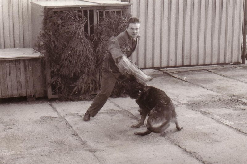 Stlky - Veterni PS - historick foto