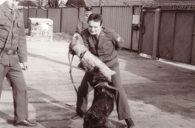 Stlky - Veterni PS - historick foto