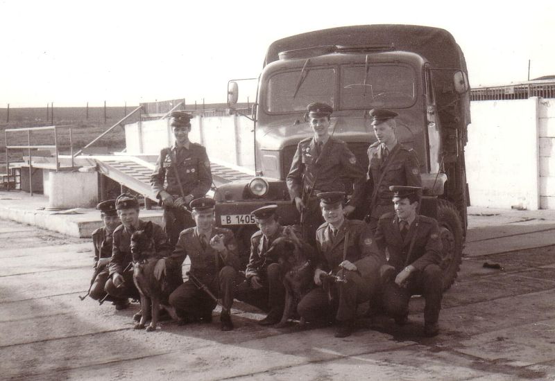 Stlky - Veterni PS - historick foto