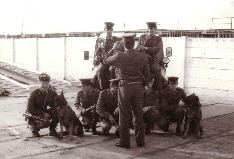 Stlky - Veterni PS - historick foto