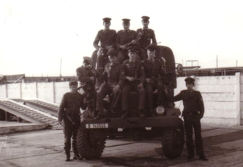 Stlky - Veterni PS - historick foto