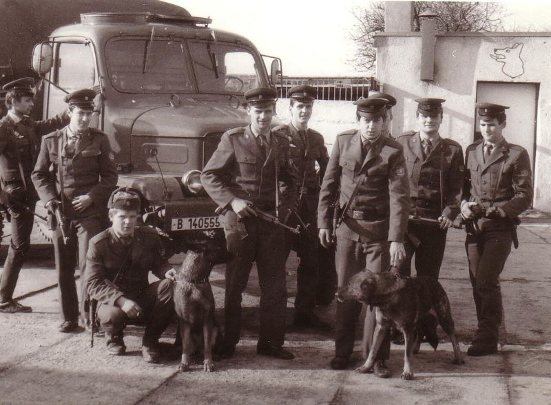 Stlky - Veterni PS - historick foto