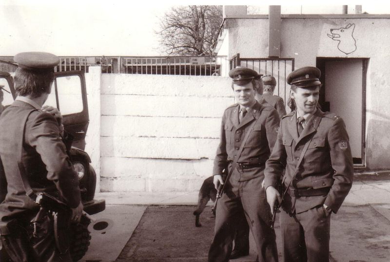 Stlky - Veterni PS - historick foto