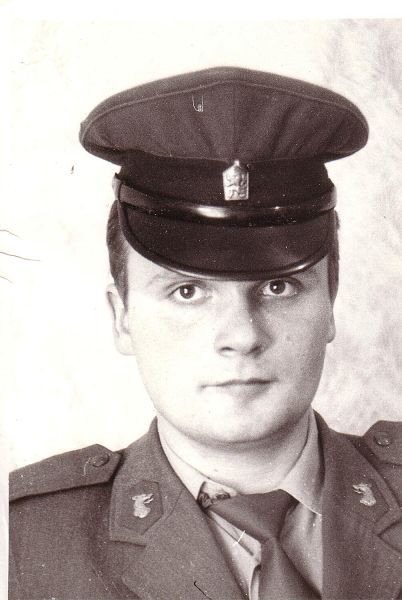 Stlky - Veterni PS - historick foto