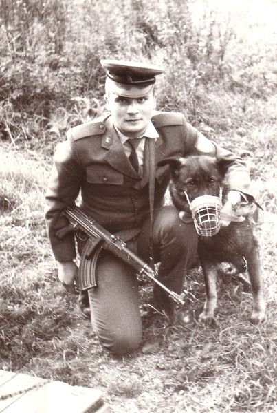 Stlky - Veterni PS - historick foto