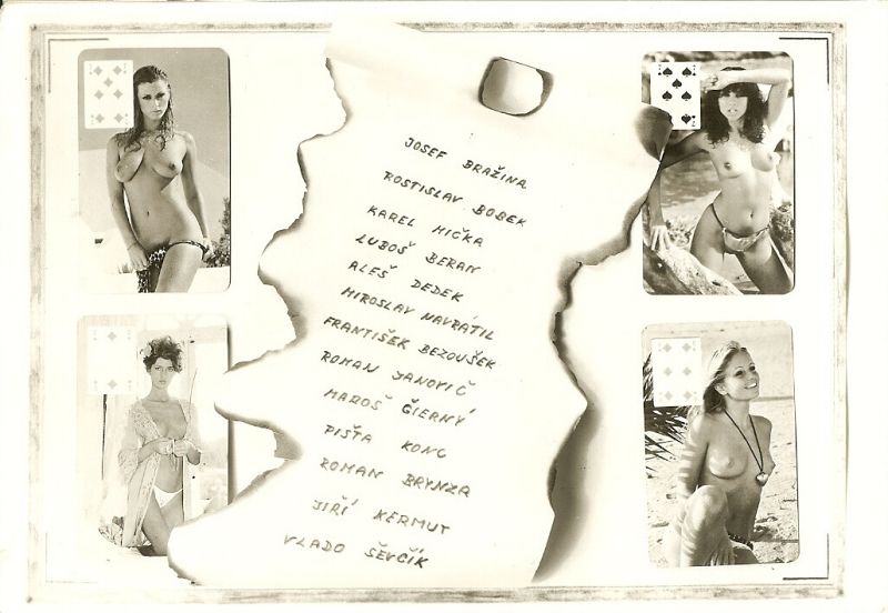 Stlky - Veterni PS - historick foto