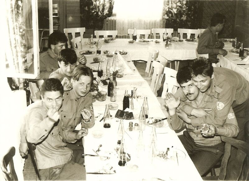 Stlky - Veterni PS - historick foto