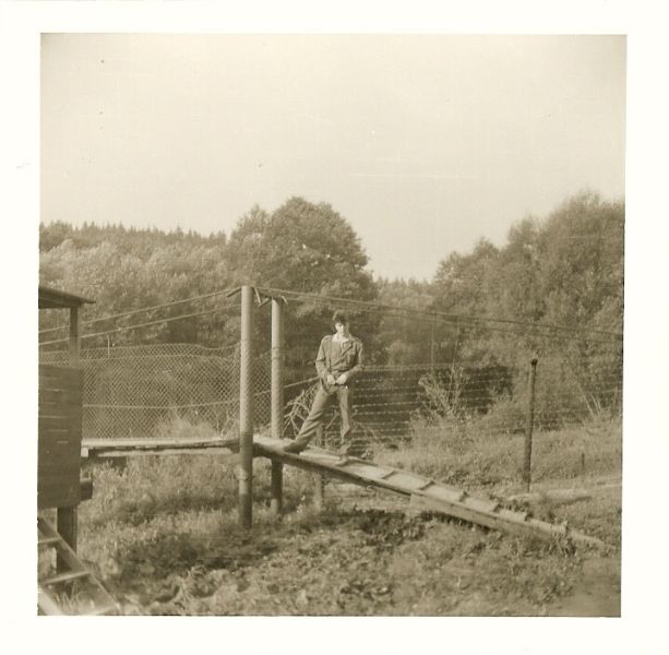 Stlky - Veterni PS - historick foto