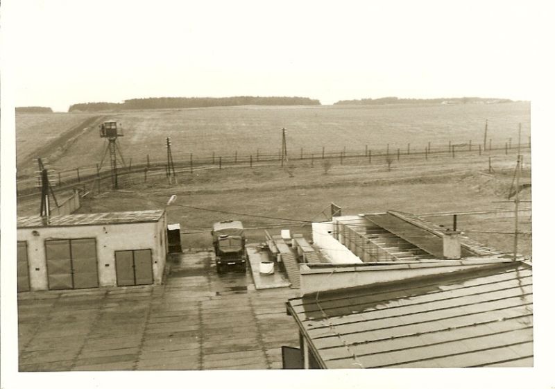 Stlky - Veterni PS - historick foto