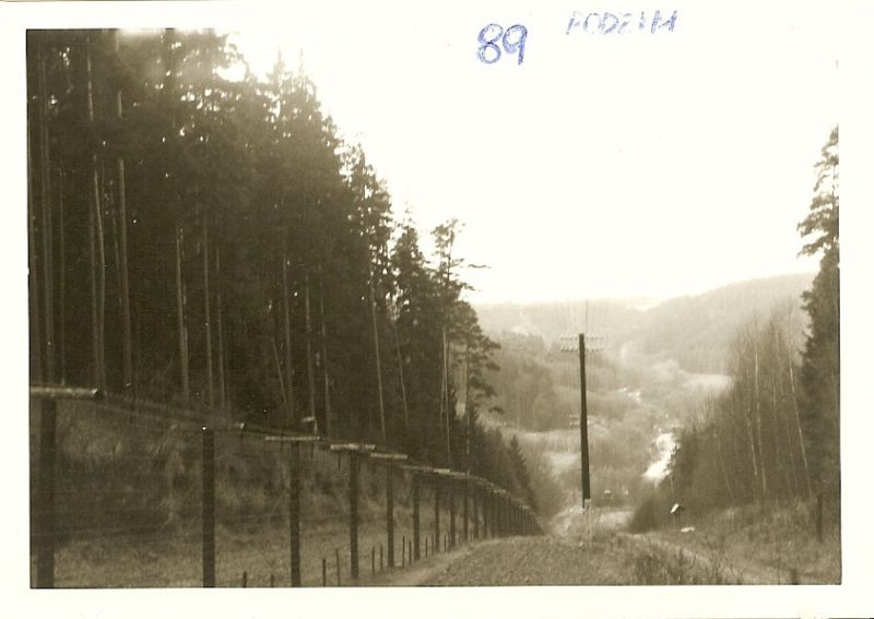 Stlky - Veterni PS - historick foto