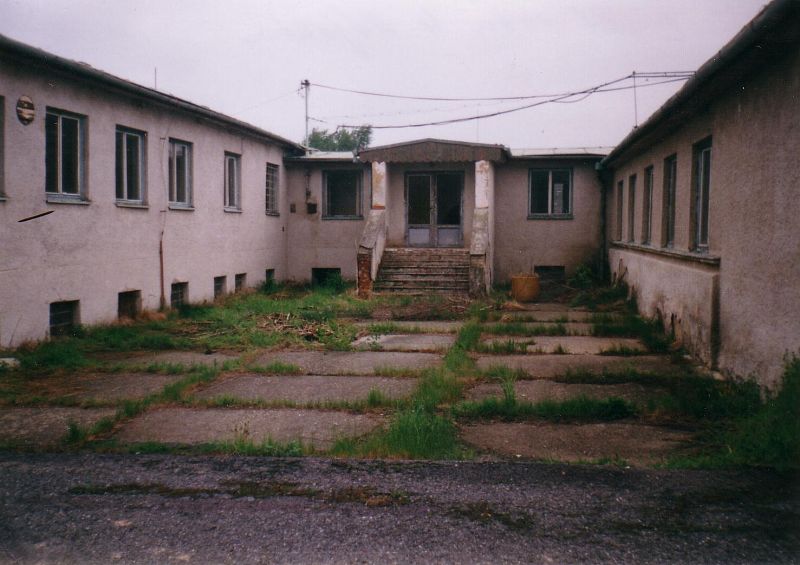 Stlky - Veterni PS  - mix - datov neureno