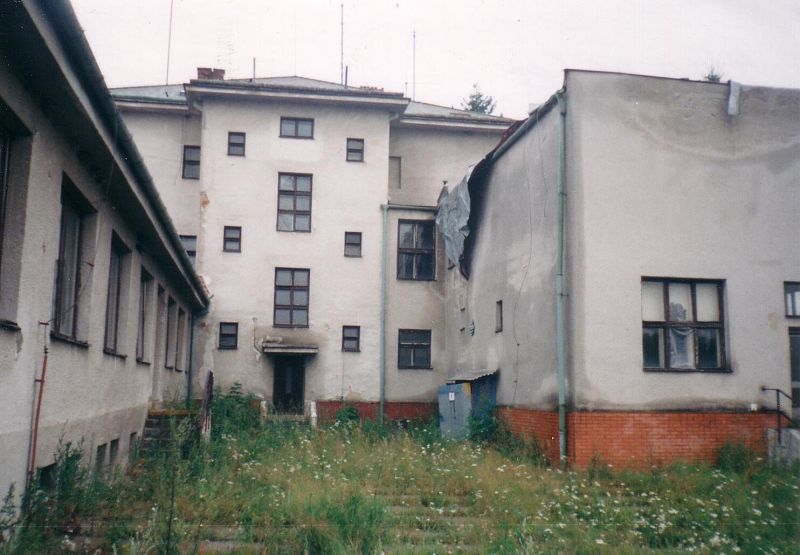 Stlky - Veterni PS  - mix - datov neureno