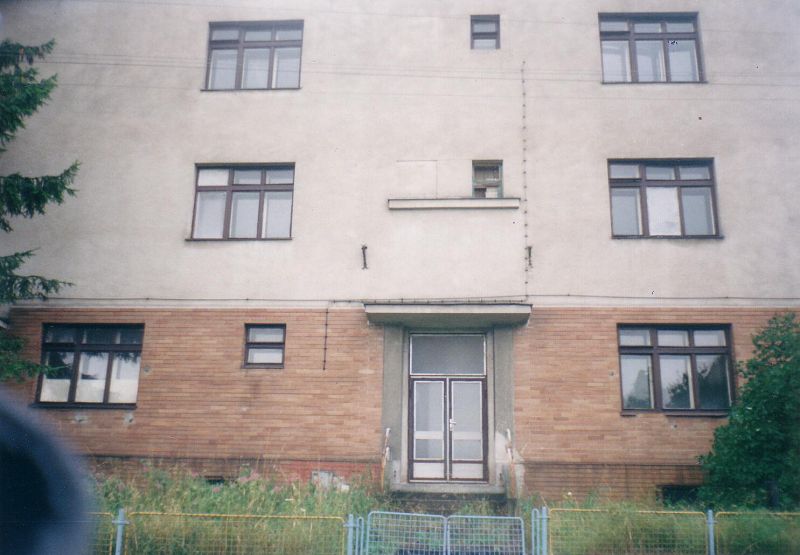Stlky - Veterni PS  - mix - datov neureno
