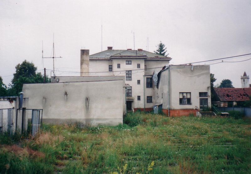Stlky - Veterni PS  - mix - datov neureno
