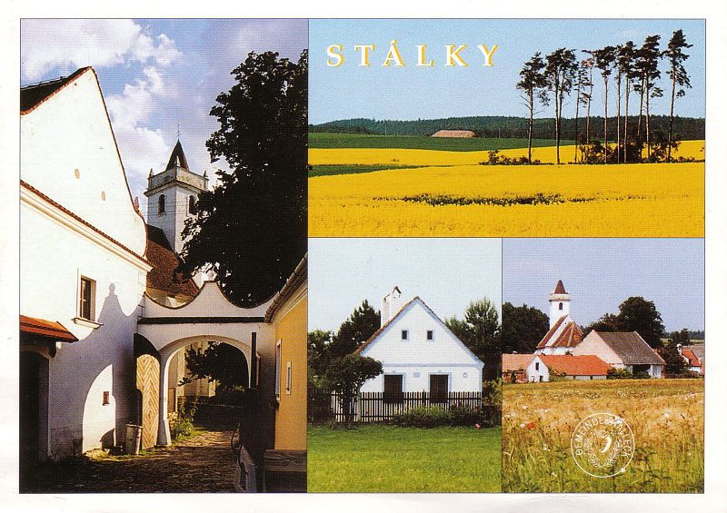 Stlky - Veterni PS  - mix - datov neureno