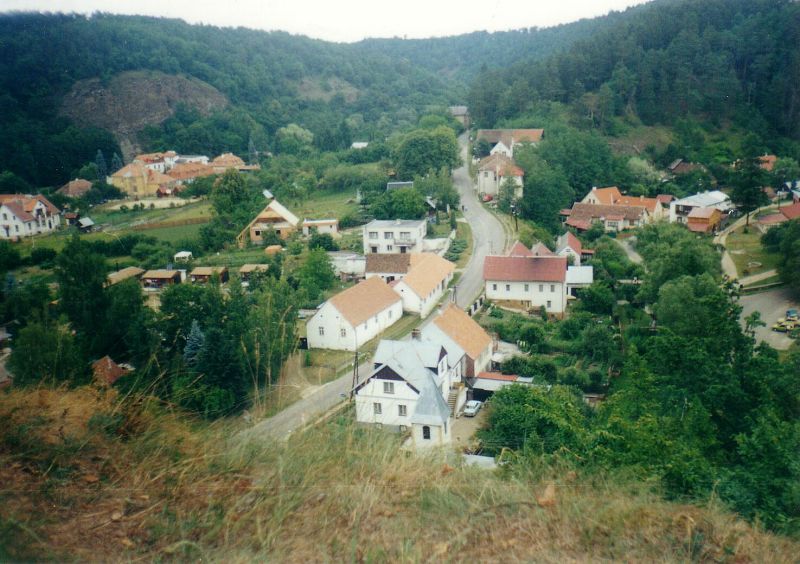Stlky - Veterni PS  - mix - datov neureno