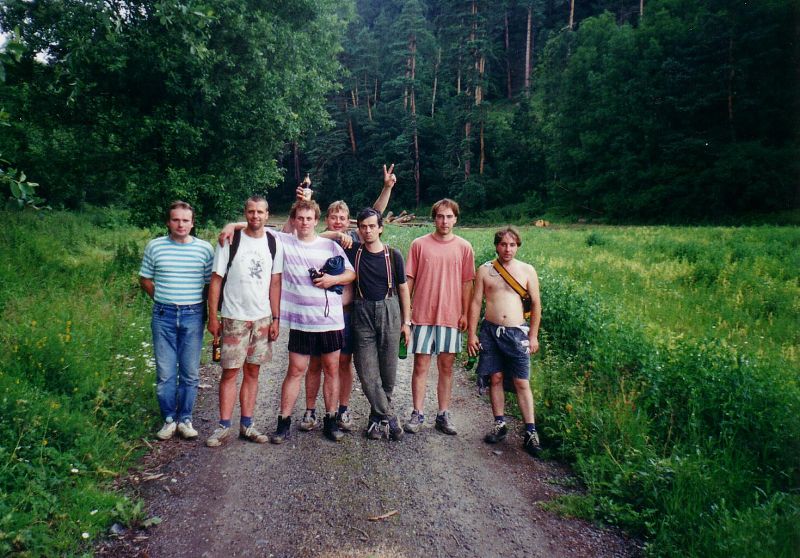 Stlky - Veterni PS  - mix - datov neureno