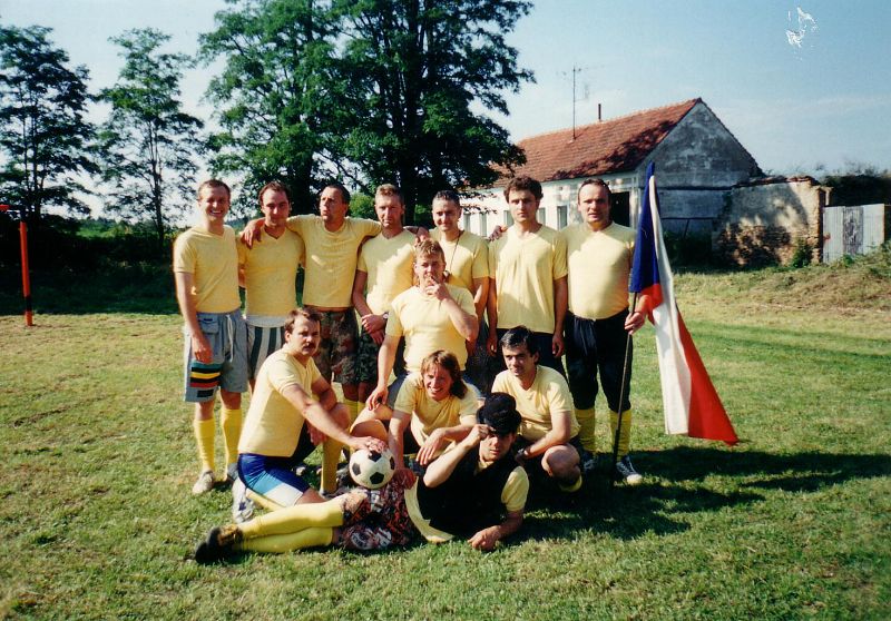 Stlky - Veterni PS  - mix - datov neureno