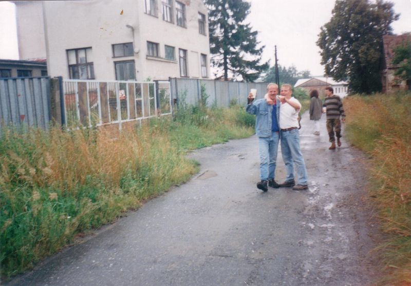 Stlky - Veterni PS  - mix - datov neureno