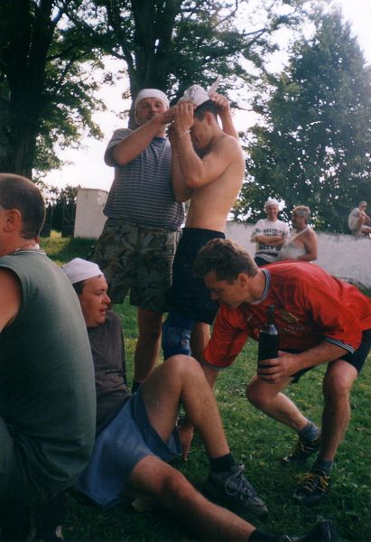 Stlky - Veterni PS  - mix - datov neureno