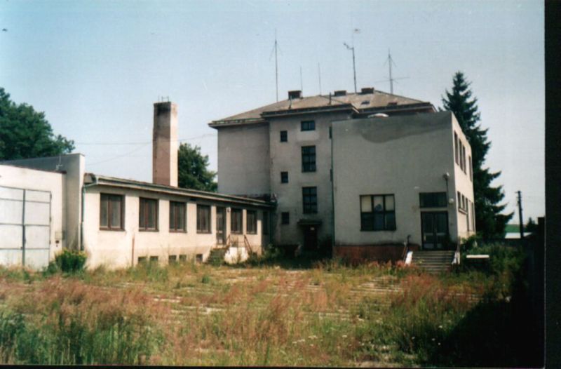 Stlky - Veterni PS  - mix - datov neureno