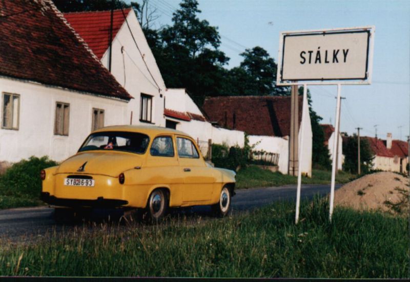 Stlky - Veterni PS  - mix - datov neureno