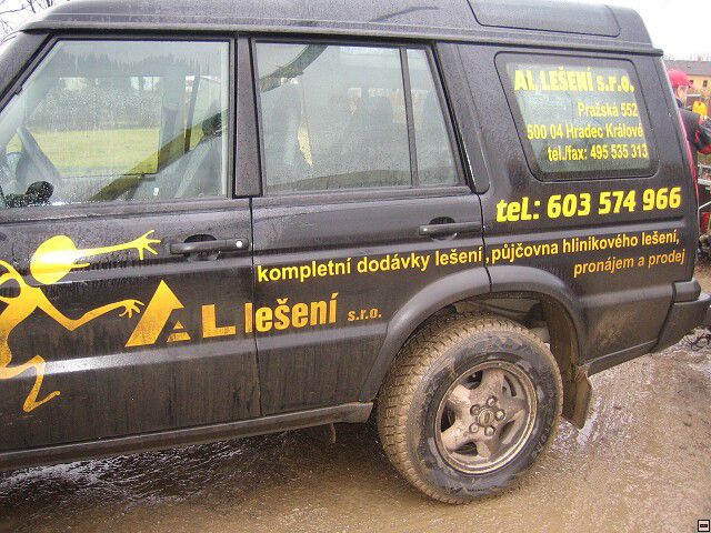 Stavba naeho instantnho domu. Leden 2006