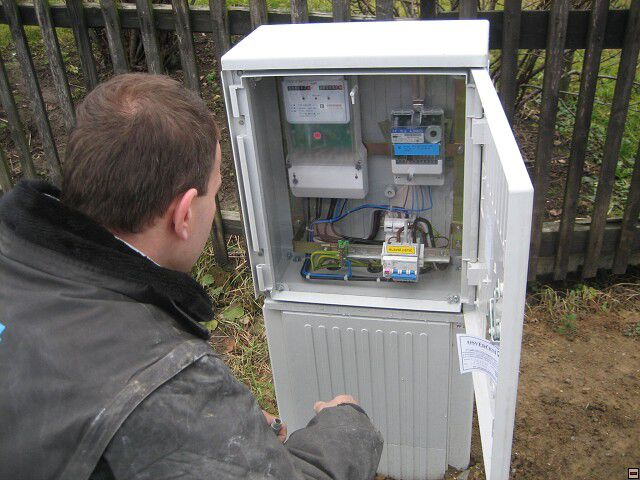 Stavba naeho instantnho domu. Leden 2006