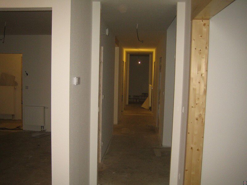 Stavba naeho instantnho domu. Leden 2006