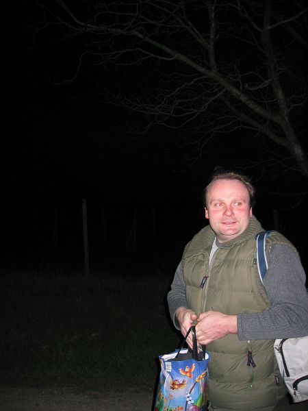 Veterni PS na vlet v pohranin rot Valtice - 2004