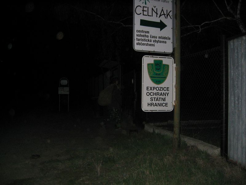 Veterni PS na vlet v pohranin rot Valtice - 2004