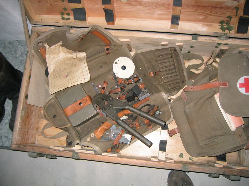 Veterni PS na vlet v pohranin rot Valtice - 2004