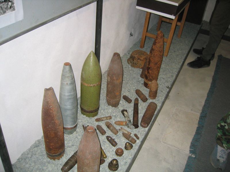 Veterni PS na vlet v pohranin rot Valtice - 2004