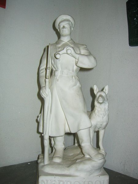 Veterni PS na vlet v pohranin rot Valtice - 2004