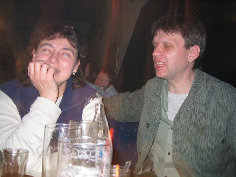 Veterni PS na vlet v pohranin rot Valtice - 2004