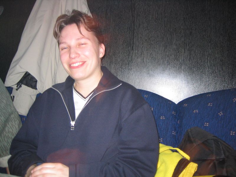 Veterni PS na vlet v pohranin rot Valtice - 2004