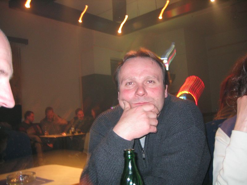 Veterni PS na vlet v pohranin rot Valtice - 2004