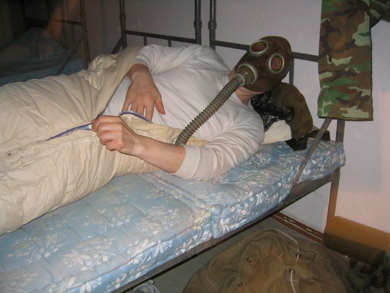 Veterni PS na vlet v pohranin rot Valtice - 2004