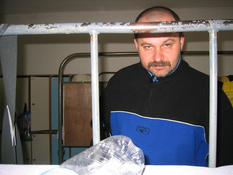 Veterni PS na vlet v pohranin rot Valtice - 2004