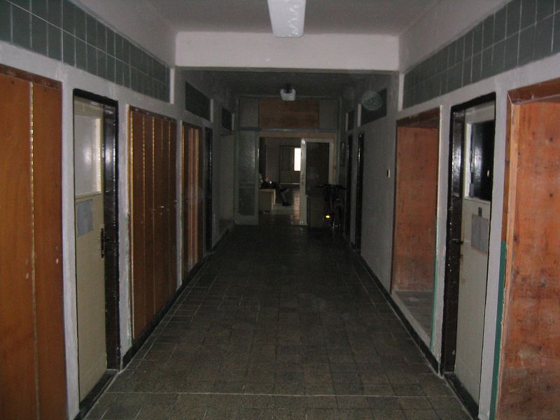 Veterni PS na vlet v pohranin rot Valtice - 2004