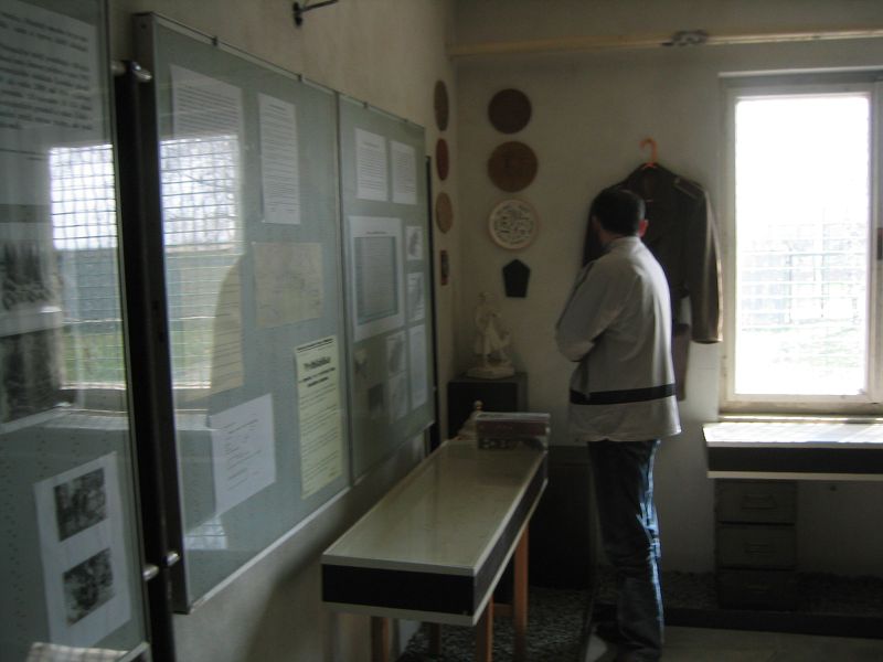 Veterni PS na vlet v pohranin rot Valtice - 2004