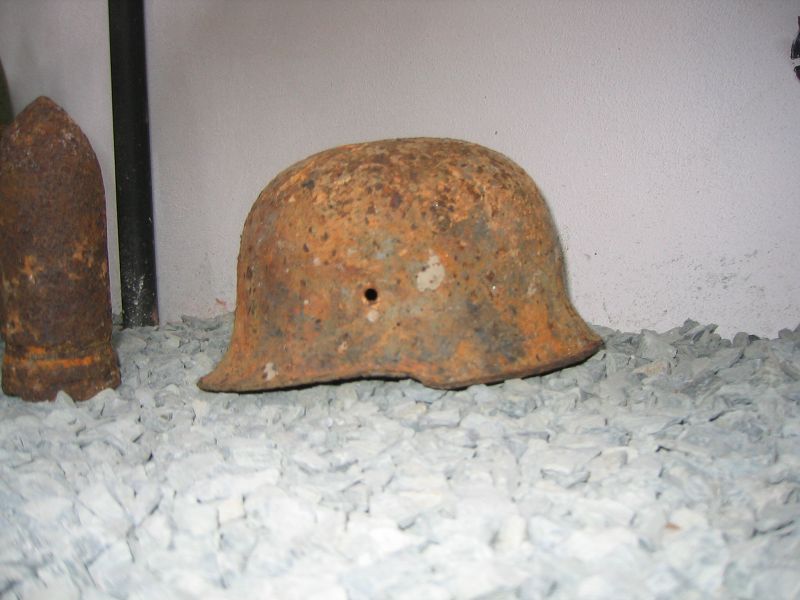 Veterni PS na vlet v pohranin rot Valtice - 2004