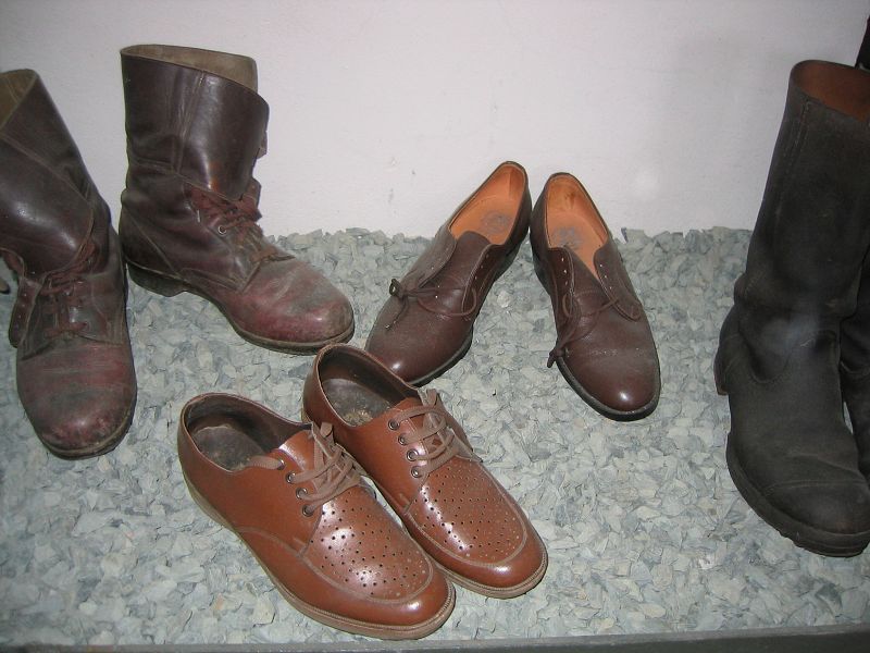 Veterni PS na vlet v pohranin rot Valtice - 2004