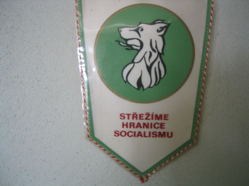 Veterni PS na vlet v pohranin rot Valtice - 2004