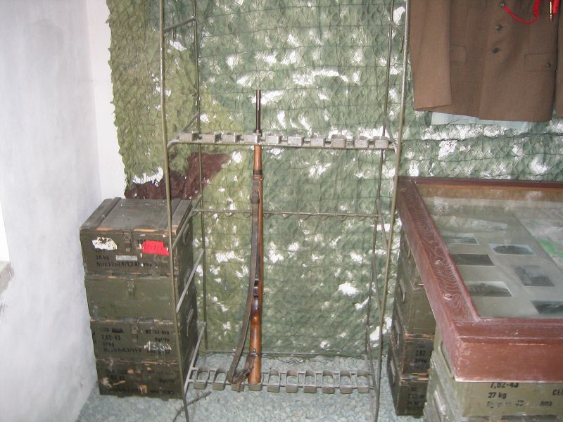Veterni PS na vlet v pohranin rot Valtice - 2004