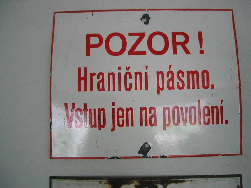 Veterni PS na vlet v pohranin rot Valtice - 2004